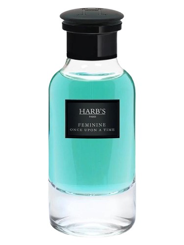 Frasco de Feminine Once Upon a Time, de HARB'S