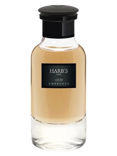 Frasco de Oud Embroxus, de HARB'S