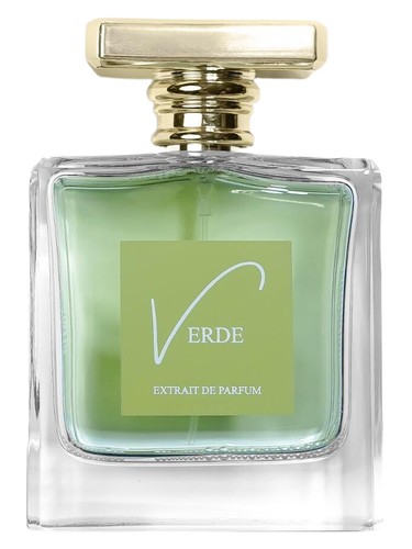 Frasco de VERDE PRIVILEGE, de AMD Perfumes
