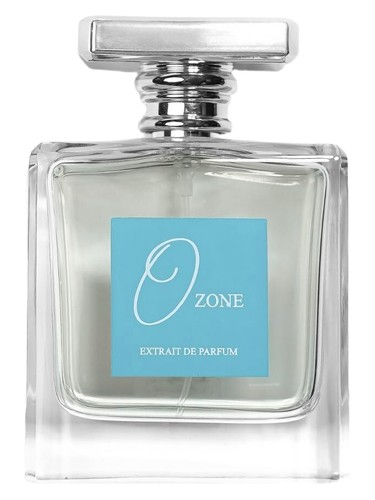 Frasco de OZONE PRIVILEGE, de AMD Perfumes