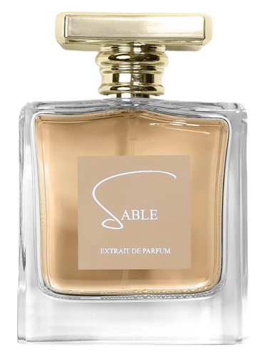 Frasco de SABLE PRIVILEGE, de AMD Perfumes