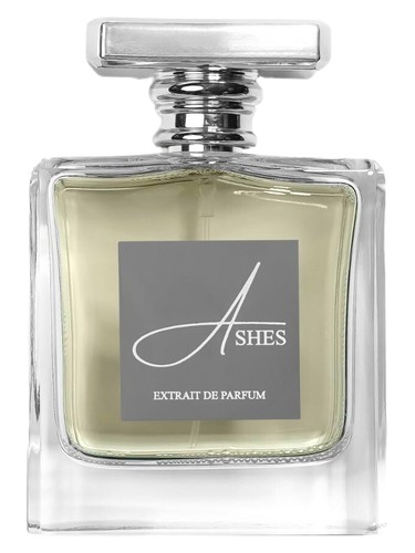 Frasco de ASHES PRIVILEGE, de AMD Perfumes