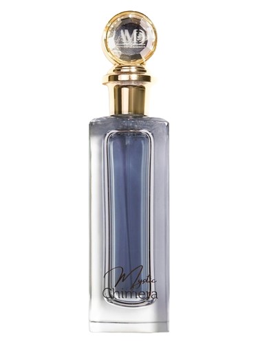 Frasco de MYSTIC CHIMERA, de AMD Perfumes