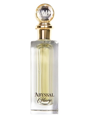 Frasco de ABYSSAL GLARE — AMD Perfumes