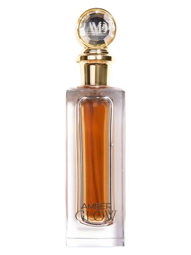 Frasco de AMBER GLOW — AMD Perfumes