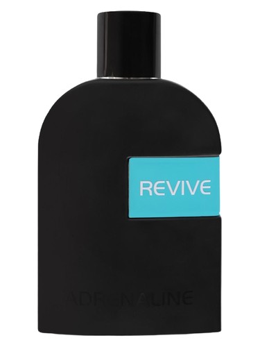 Frasco de REVIVE - ADRENALINE, de AMD Perfumes