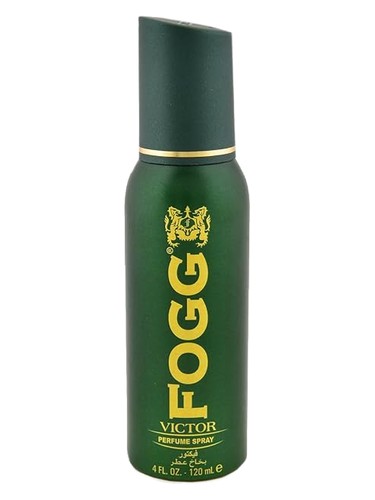 Frasco de Victor, de Fogg