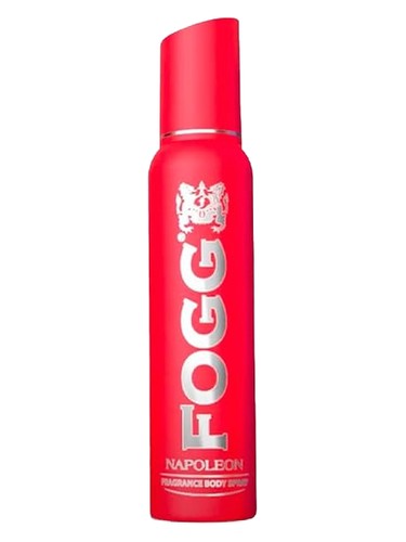 Frasco de Napoleon, de Fogg