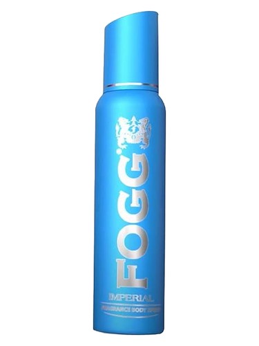 Frasco de Imperial, de Fogg