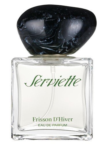 Frasco de Frisson DʼHiver, de Serviette