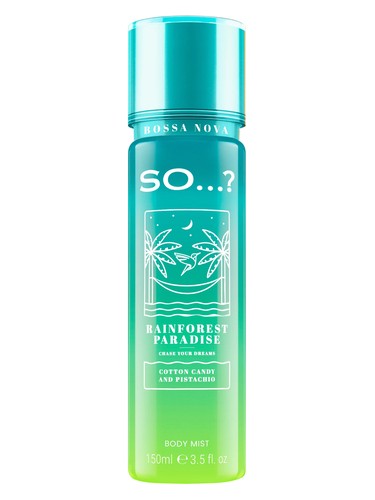 Frasco de Rainforest Paradise — So...?