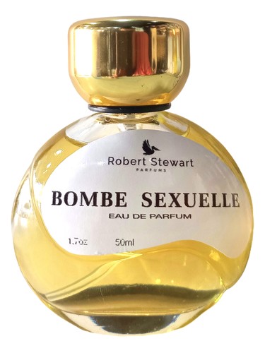 Frasco de Bombe Sexuelle, de Robert Stewart
