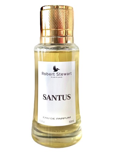 Frasco de Santus, de Robert Stewart