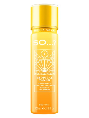 Frasco de Tropical Tango — So...?