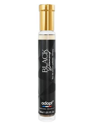 Frasco de Black Diamond — Adopt Parfums
