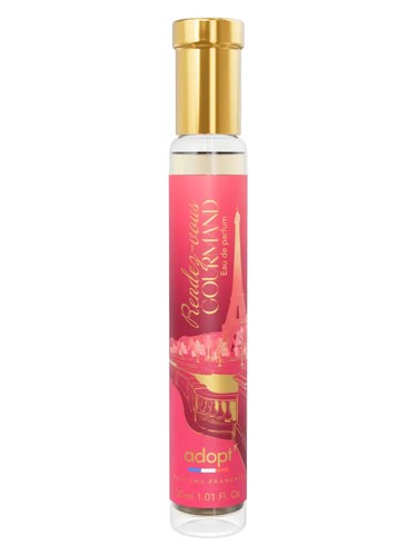 Frasco de Rendez-vous Gourmand — Adopt Parfums