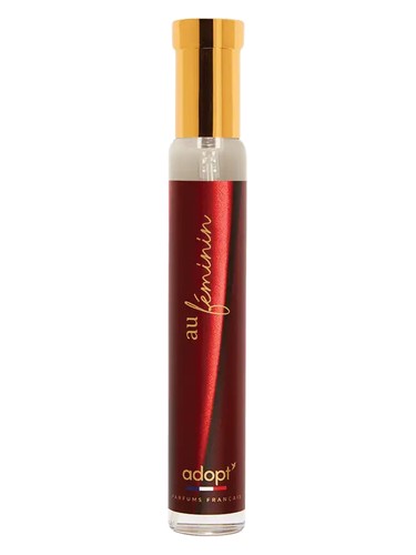 Frasco de Au Féminin — Adopt Parfums