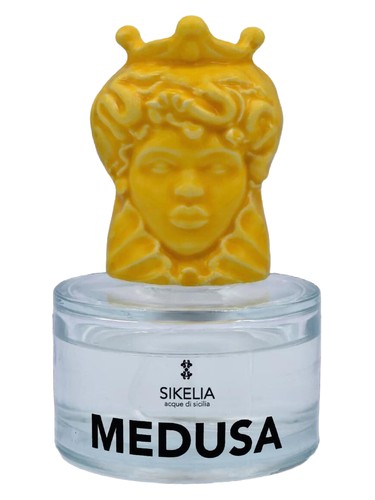 Frasco de Medusa, de Sikelia