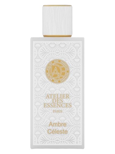 Frasco de Ambre Céleste, de Atelier des Essences