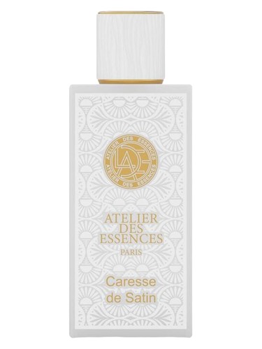 Frasco de Caresse de Satin, de Atelier des Essences