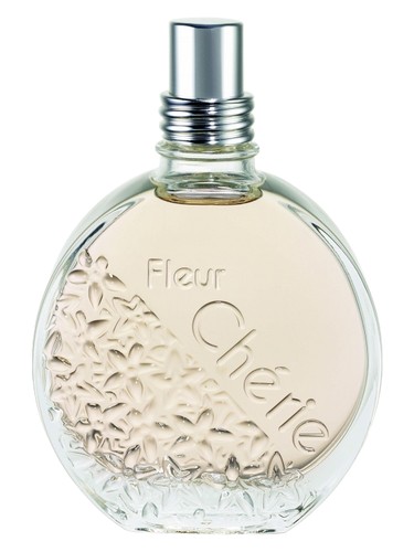 Frasco de Fleur Cherie, de L'Occitane en Provence