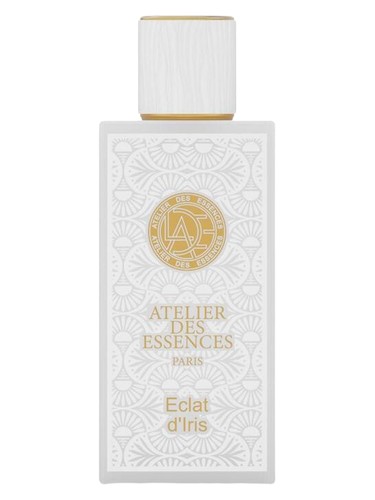 Frasco de Éclat d’Iris, de Atelier des Essences