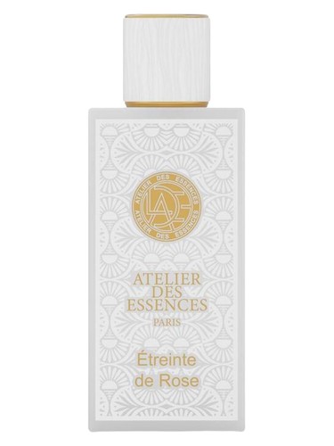 Frasco de Étreinte de Rose, de Atelier des Essences