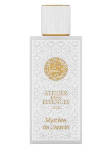 Frasco de Mystère de Jasmin, de Atelier des Essences