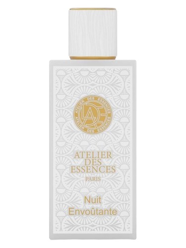 Frasco de Nuit Envoûtante, de Atelier des Essences