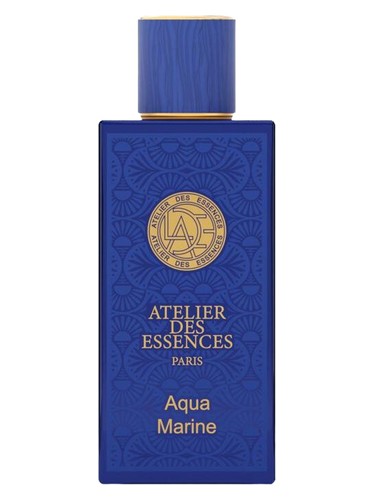 Frasco de Aqua Marine, de Atelier des Essences