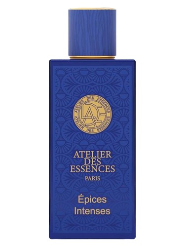 Frasco de Épices Intenses, de Atelier des Essences