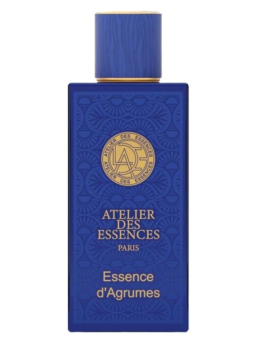 Frasco de Essence d’Agrumes, de Atelier des Essences