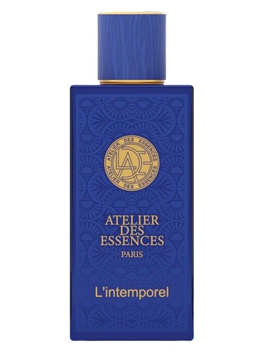 Frasco de L'Intemporel, de Atelier des Essences