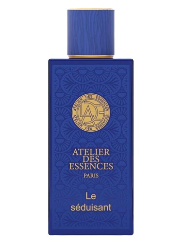 Frasco de Le Séduisant, de Atelier des Essences