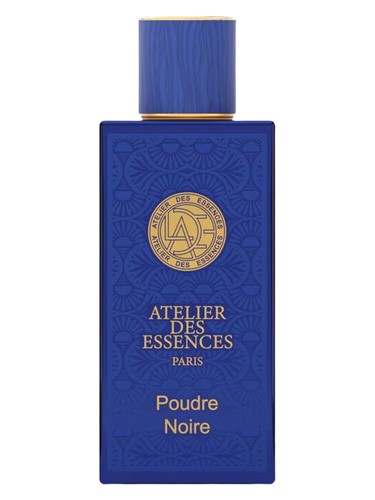 Frasco de Poudre Noire, de Atelier des Essences