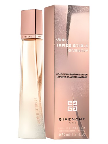 Frasco de Very Irresistible Poesie d’un Parfum d’Hiver Cedre d’Hiver — Givenchy