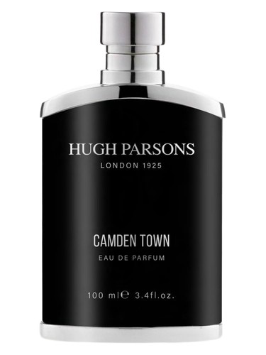 Frasco de Camden Town, de Hugh Parsons