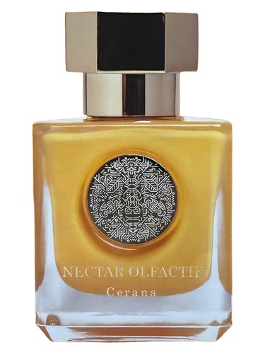 Frasco de Cerana, de Nectar Olfactif