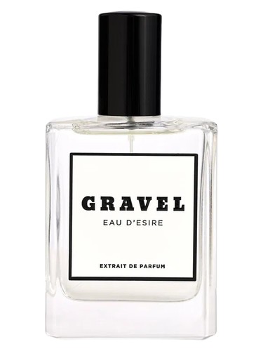 Frasco de Eau d'Esire — Gravel