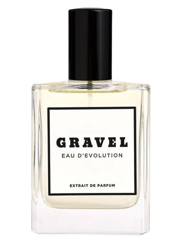Frasco de Eau d'Evolution, de Gravel