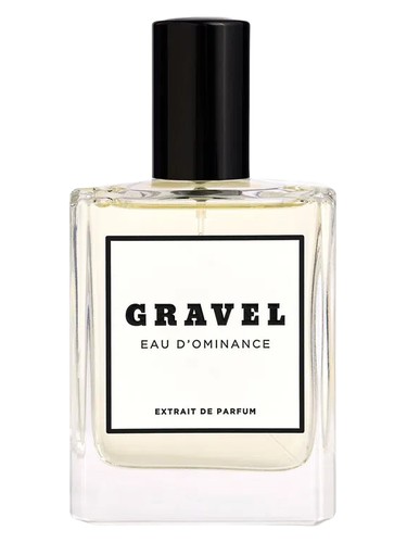 Frasco de Eau d'Ominance, de Gravel