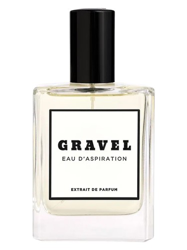 Frasco de Eau d'Aspiration, de Gravel