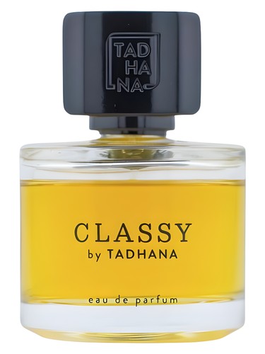 Frasco de Classy — TADHANA