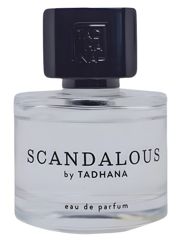 Frasco de Scandalous, de TADHANA