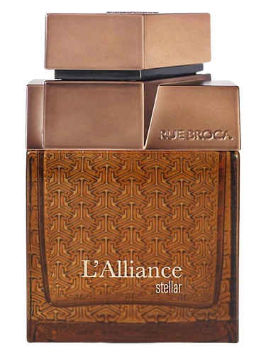Frasco de L'Alliance Stellar, de Rue Broca