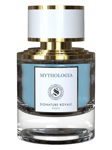 Frasco de Mythologia, de Signature Royale