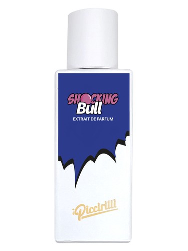 Frasco de Shocking Bull, de iPiccirilli