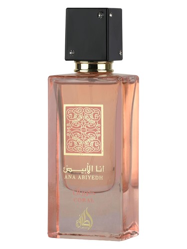 Frasco de Ana Abiyedh Coral — Lattafa Perfumes