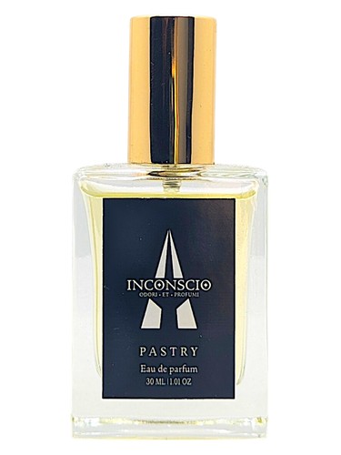 Frasco de Pastry — Inconscio Odori et Profumi