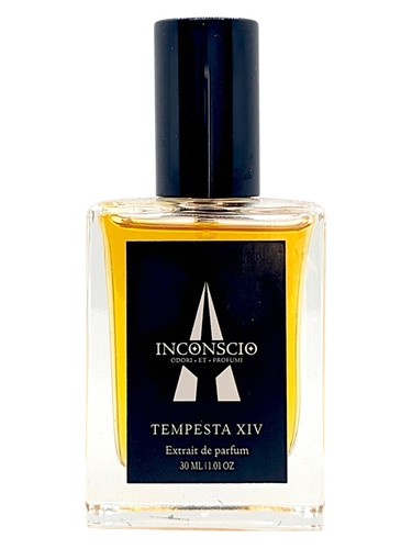 Frasco de Tempesta XIV — Inconscio Odori et Profumi
